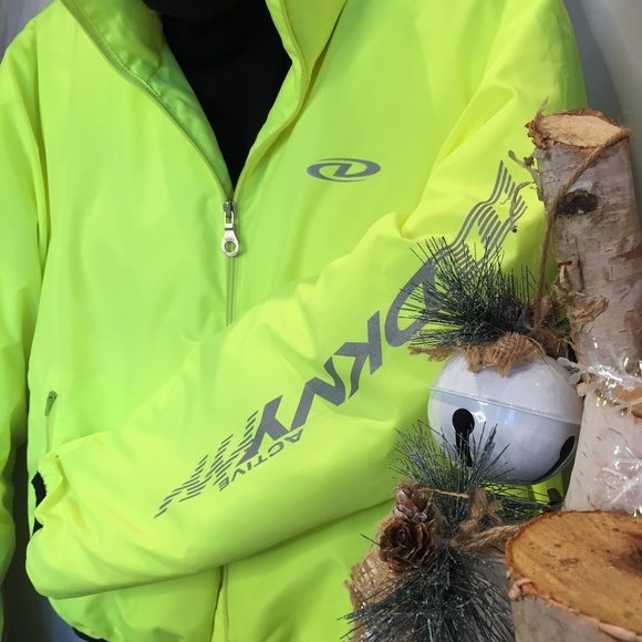 ❄️ DKNY ACTIVE JACKET - Picture 3 of 8